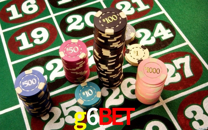 Torneios g6bet