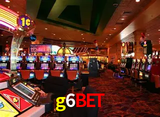 Descubra a Magia dos Jogos de Arcade no g6bet