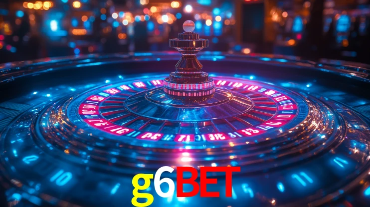 g6bet Bônus - g6bet visual 1