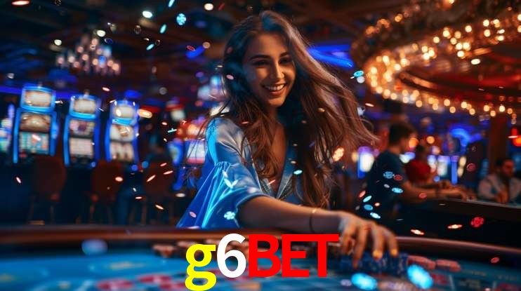 Experiência VIP g6bet