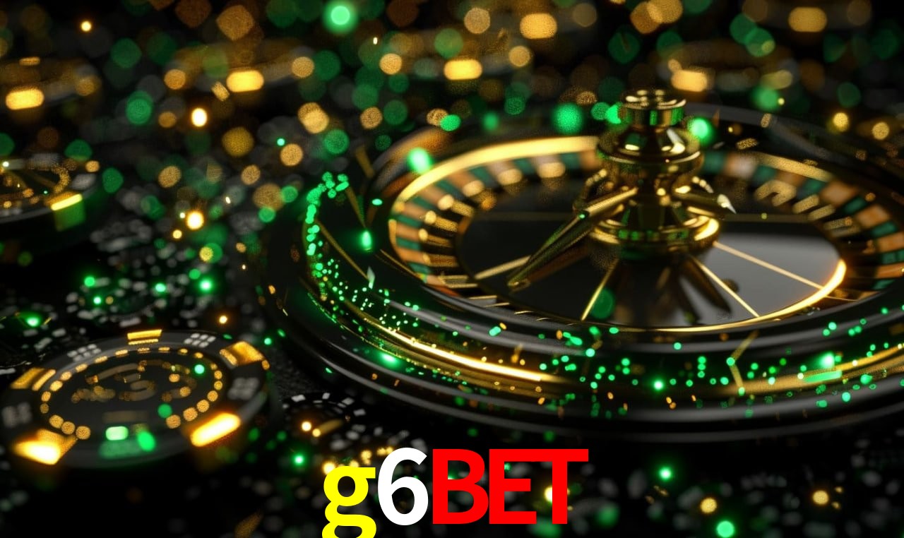 Promoções Sazonais g6bet