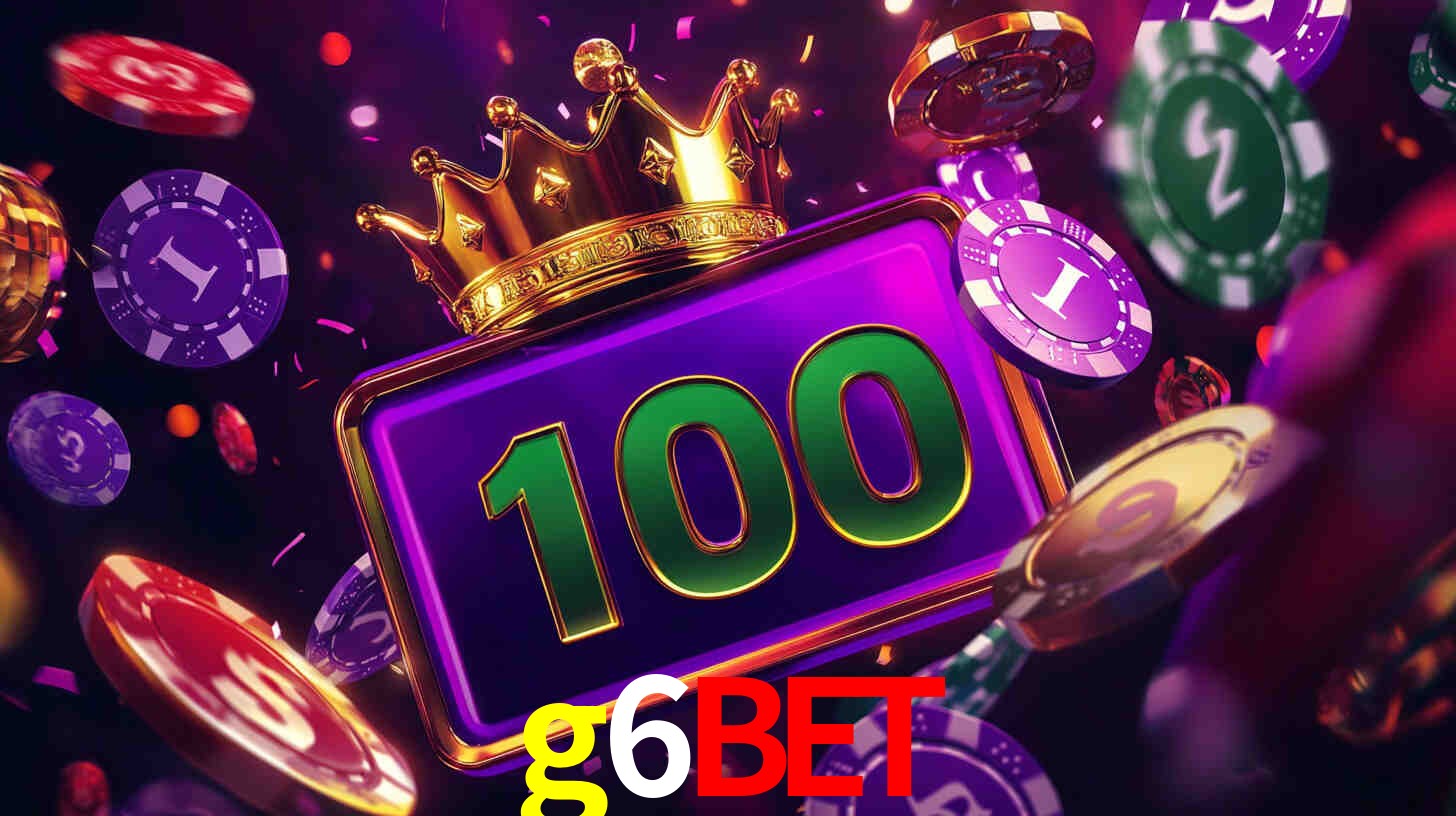 Welcome Bonus g6bet