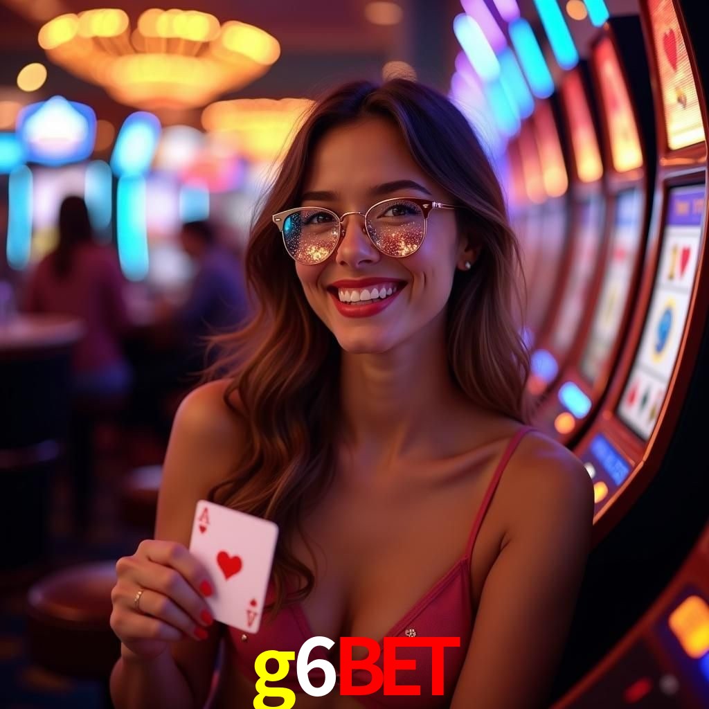 Welcome Bonus g6bet