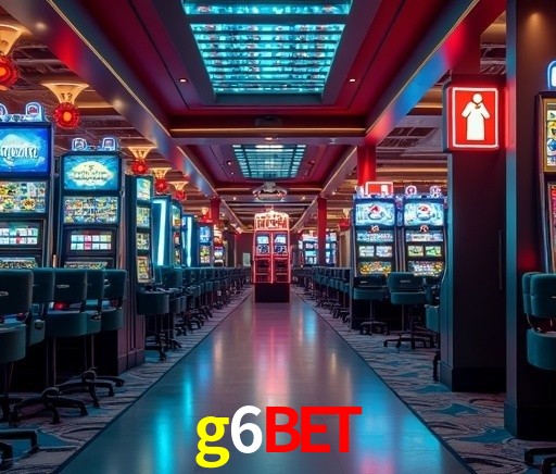 Descubra a Essência do g6bet: Nossa História e Compromissos