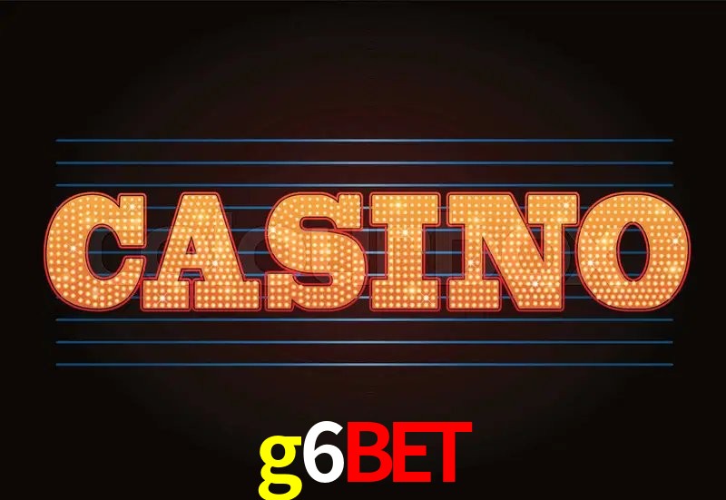 Casino VIP g6bet