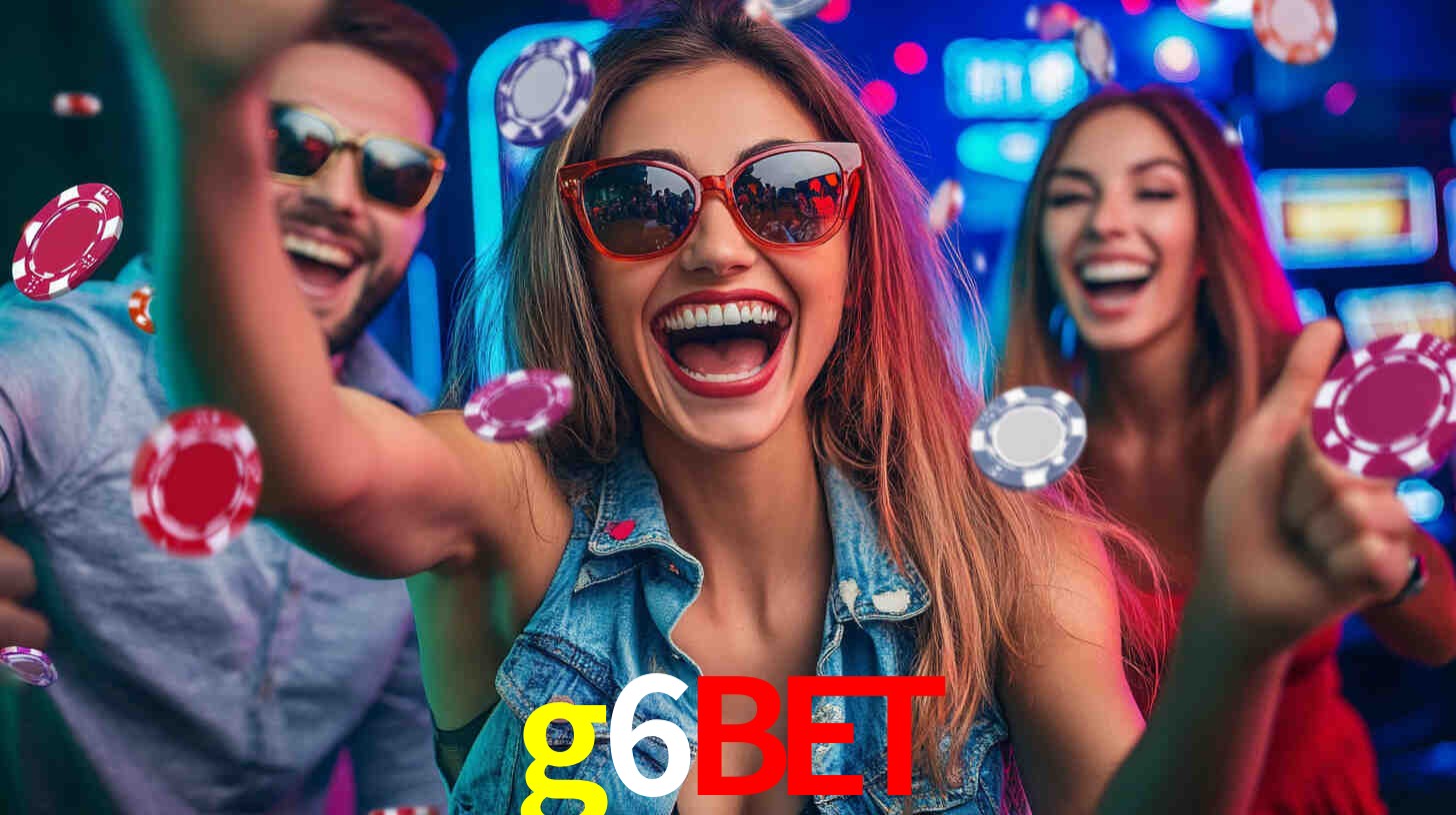 A Experiência Imersiva dos Cassinos Ao Vivo no g6bet