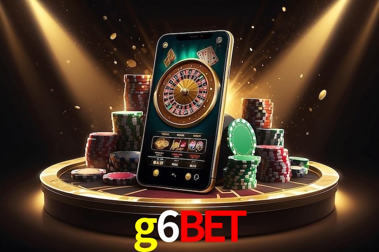 Recursos de Bônus g6bet