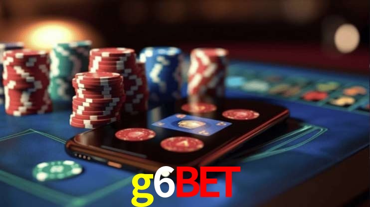 Apostas de Tênis g6bet
