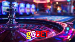Mesa de Roleta g6bet