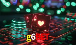 Mesa de Blackjack g6bet