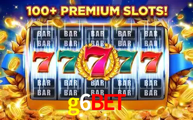 Descubra o Mundo do Cassino Online com g6bet