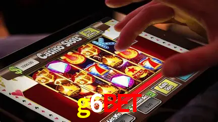 Descubra o Mundo do Cassino Online com g6bet