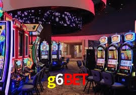 Sistemas de Segurança g6bet