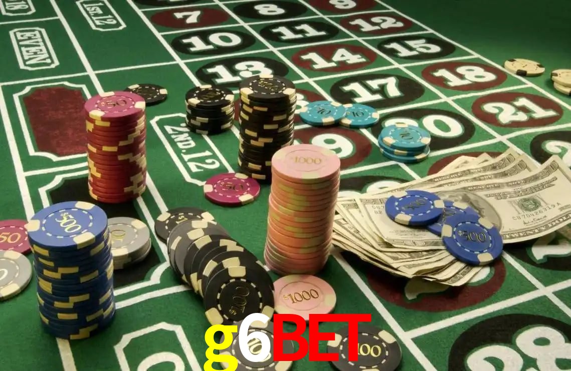 Explore as vantagens do g6bet: serviço profissional e confiabilidade