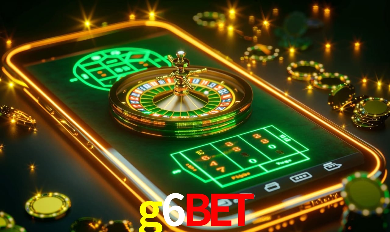 Provedores de Jogos g6bet