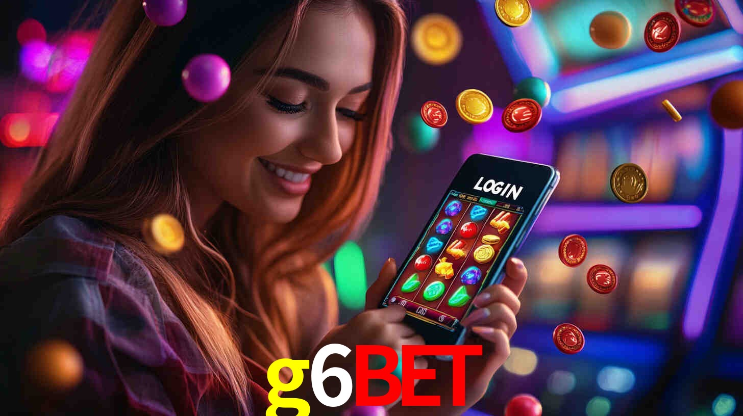 g6bet: Jogos de Caça-Níqueis-Altas Recompensas, Roleta-Velocidade, Blackjack-Desafios Máximos