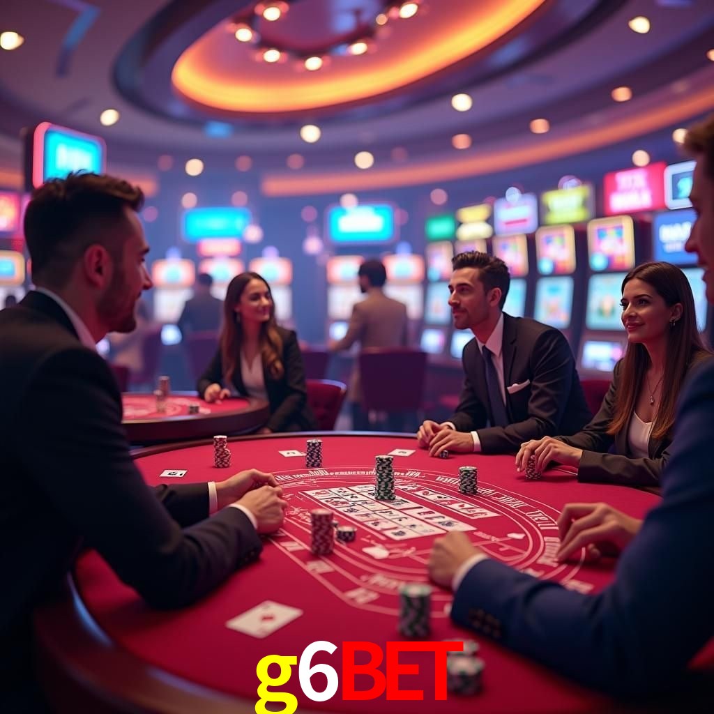 cassino g6bet
