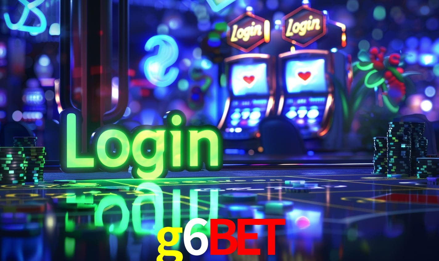G6BET.COM Login Rápido