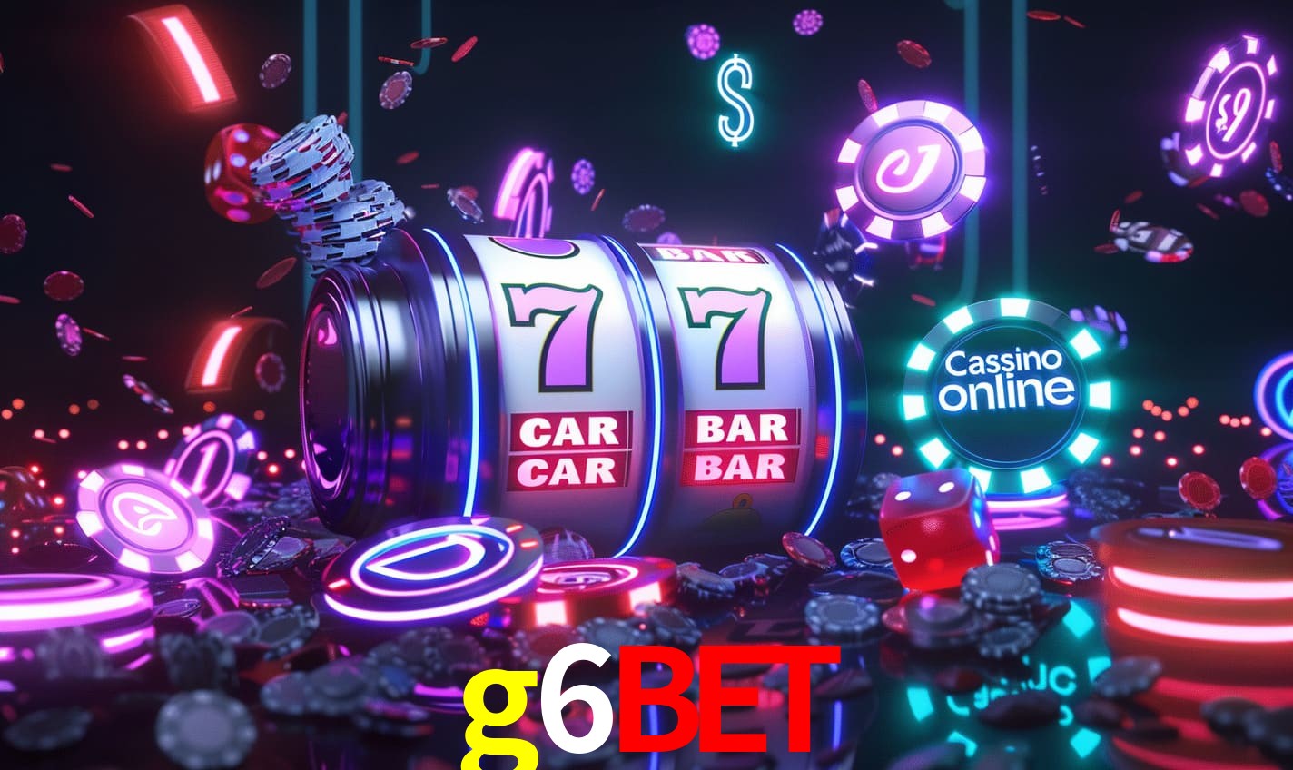 Cassino Online Seguro G6BET.COM