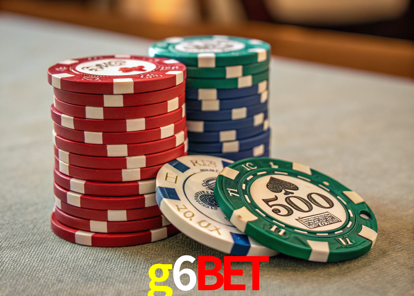 Slots no Site G6BET.COM